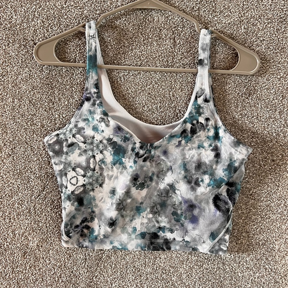 Lululemon Align Tank. Size 10.